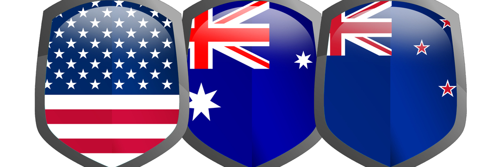 Australien, Neuseeland, Sicherheitsvertrag der Vereinigten Staaten (ANZUS oder ANZUS-Vertrag)